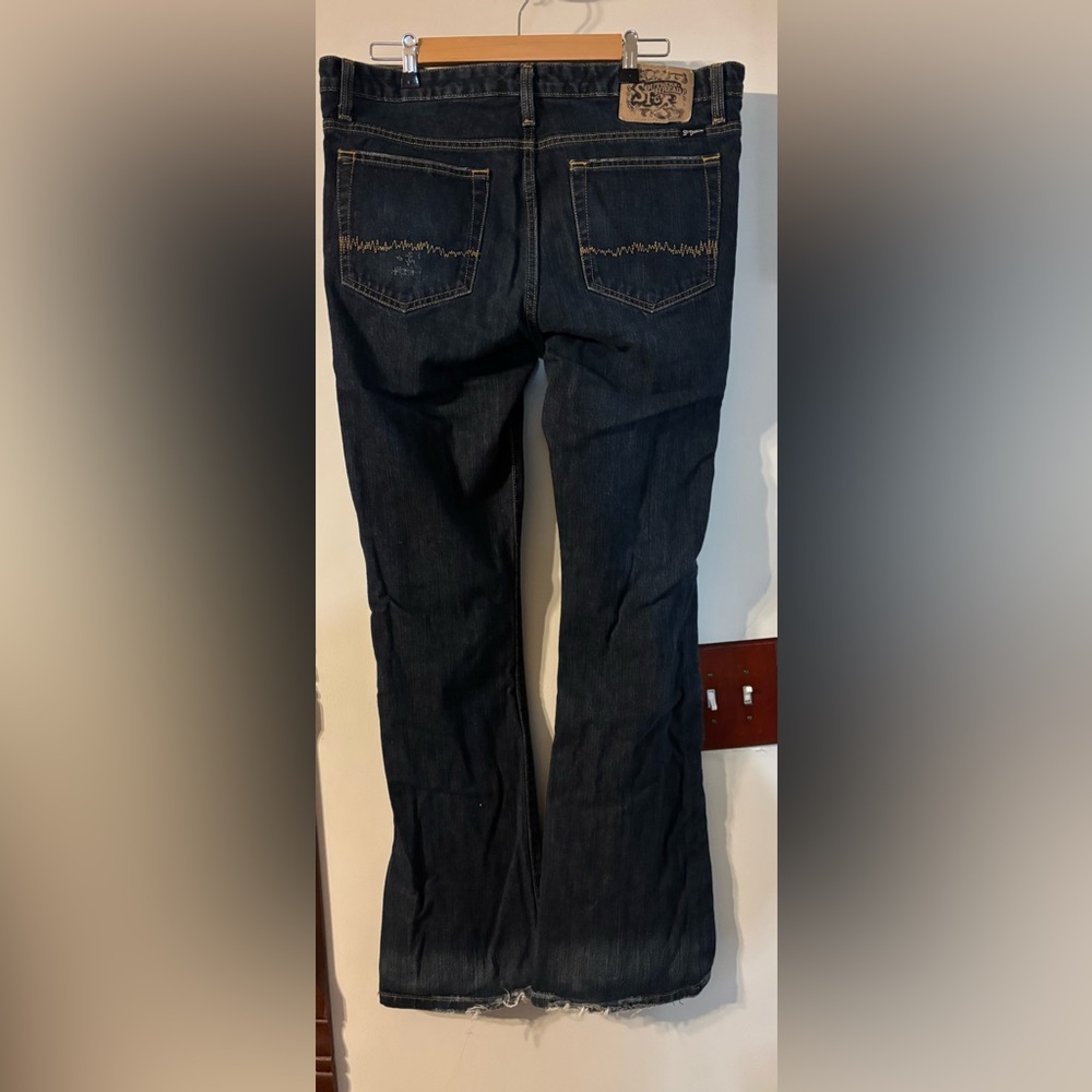Men’s Southern Thread jeans. Size 36 Long - Picture 2 of 5